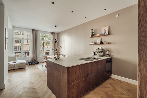 Medium property photo - Bilderdijkstraat 92-1, 1053 KX Amsterdam
